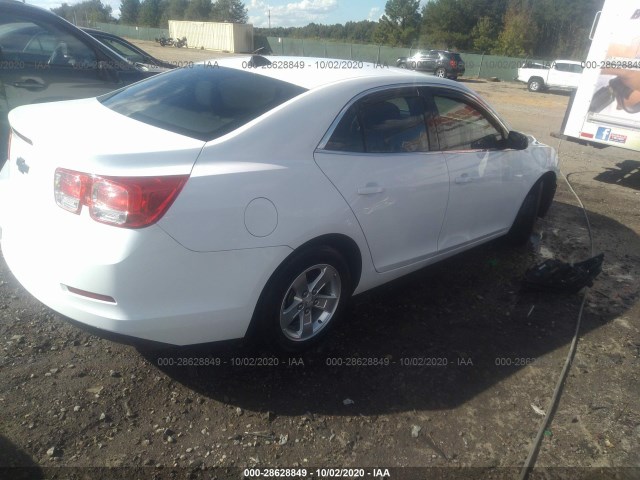 Photo 3 VIN: 1G11B5SA4DF226751 - CHEVROLET MALIBU 