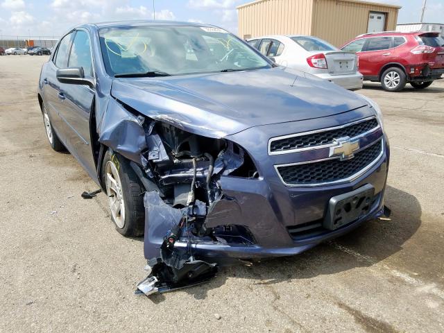 Photo 0 VIN: 1G11B5SA4DF229391 - CHEVROLET MALIBU LS 