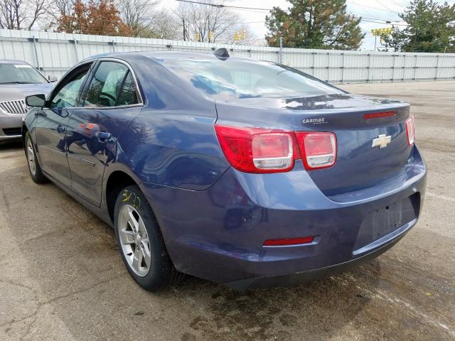 Photo 2 VIN: 1G11B5SA4DF229391 - CHEVROLET MALIBU LS 