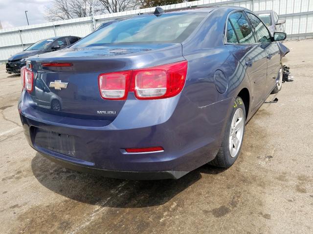 Photo 3 VIN: 1G11B5SA4DF229391 - CHEVROLET MALIBU LS 