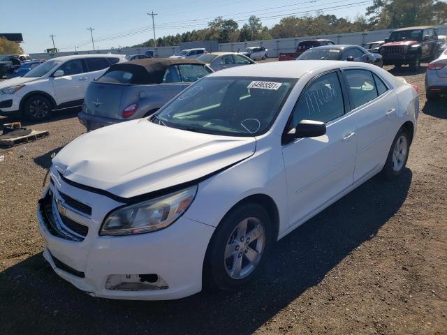 Photo 1 VIN: 1G11B5SA4DF235109 - CHEVROLET MALIBU LS 