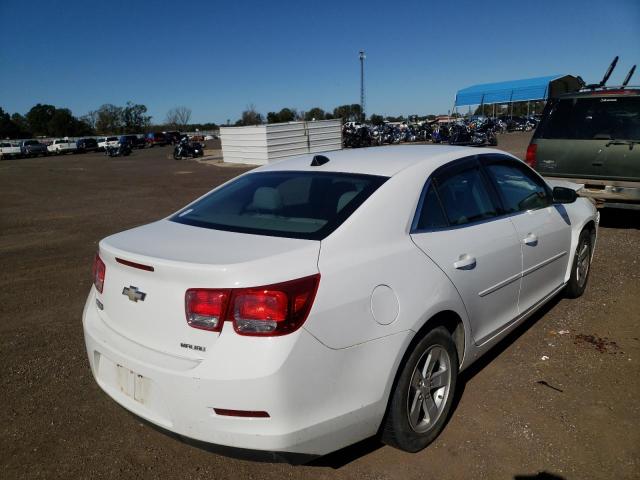 Photo 3 VIN: 1G11B5SA4DF235109 - CHEVROLET MALIBU LS 