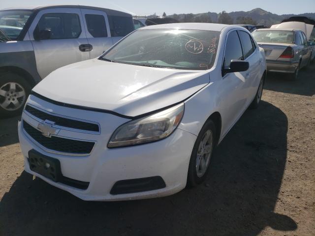 Photo 1 VIN: 1G11B5SA4DF235658 - CHEVROLET MALIBU LS 