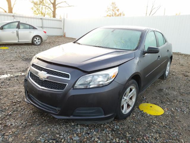 Photo 1 VIN: 1G11B5SA4DF237328 - CHEVROLET MALIBU LS 