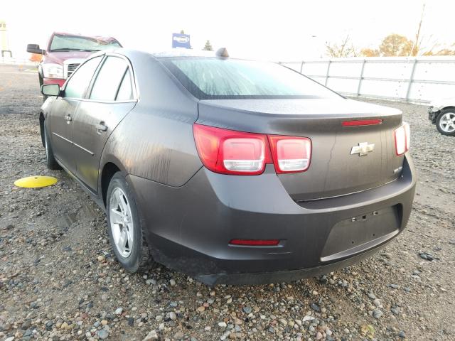 Photo 2 VIN: 1G11B5SA4DF237328 - CHEVROLET MALIBU LS 