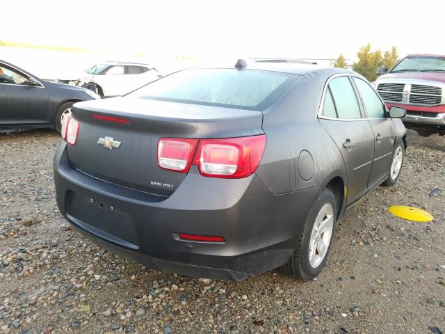 Photo 3 VIN: 1G11B5SA4DF237328 - CHEVROLET MALIBU LS 