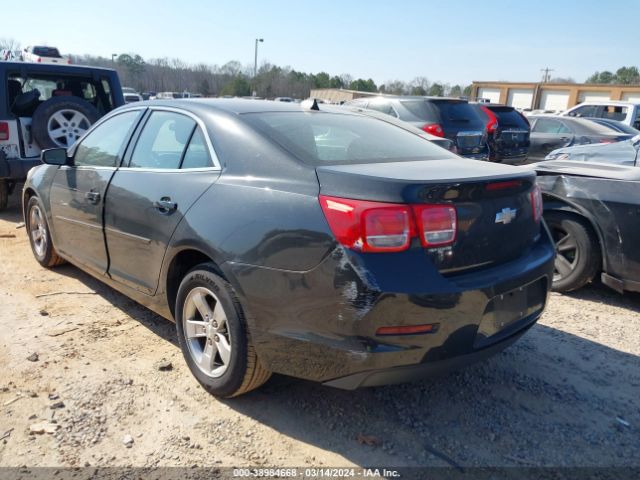 Photo 2 VIN: 1G11B5SA4DF240732 - CHEVROLET MALIBU 