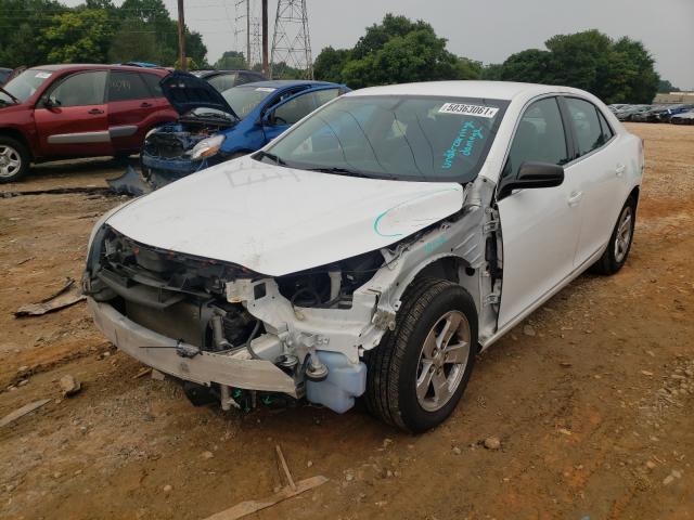 Photo 1 VIN: 1G11B5SA4DF246109 - CHEVROLET MALIBU LS 