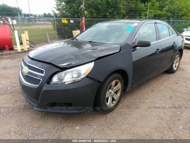 Photo 1 VIN: 1G11B5SA4DF261399 - CHEVROLET MALIBU 