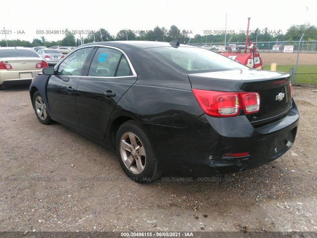 Photo 2 VIN: 1G11B5SA4DF261399 - CHEVROLET MALIBU 