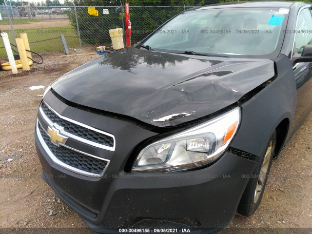 Photo 5 VIN: 1G11B5SA4DF261399 - CHEVROLET MALIBU 