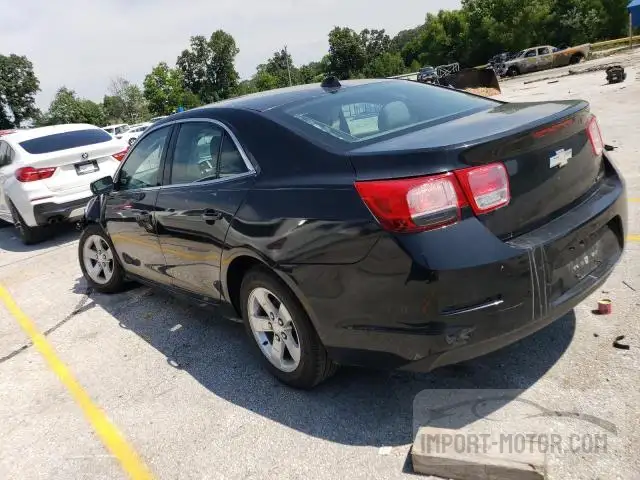 Photo 1 VIN: 1G11B5SA4DF334237 - CHEVROLET MALIBU 