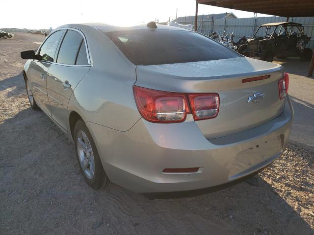 Photo 2 VIN: 1G11B5SA4DF337865 - CHEVROLET MALIBU 