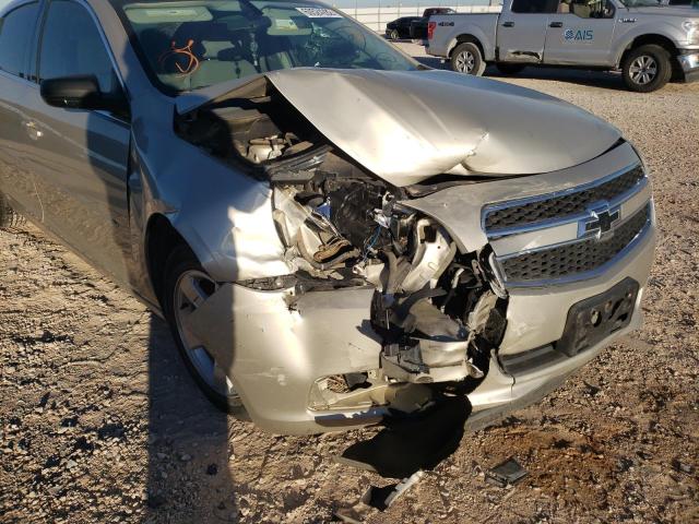 Photo 8 VIN: 1G11B5SA4DF337865 - CHEVROLET MALIBU 