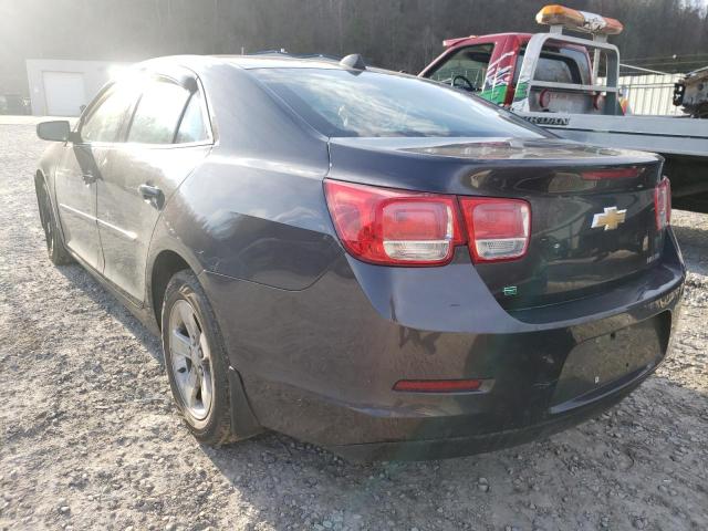 Photo 2 VIN: 1G11B5SA4DF340099 - CHEVROLET MALIBU LS 