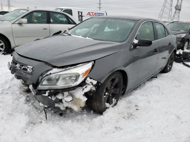 Photo 1 VIN: 1G11B5SA4DF348817 - CHEVROLET MALIBU LS 