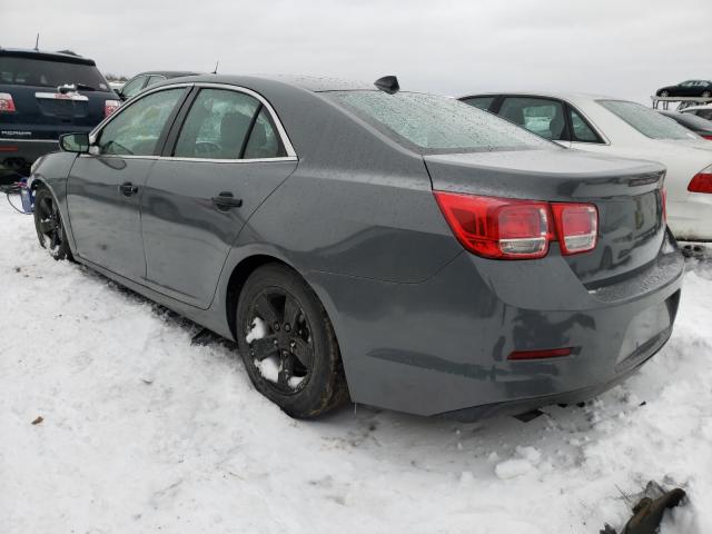 Photo 2 VIN: 1G11B5SA4DF348817 - CHEVROLET MALIBU LS 