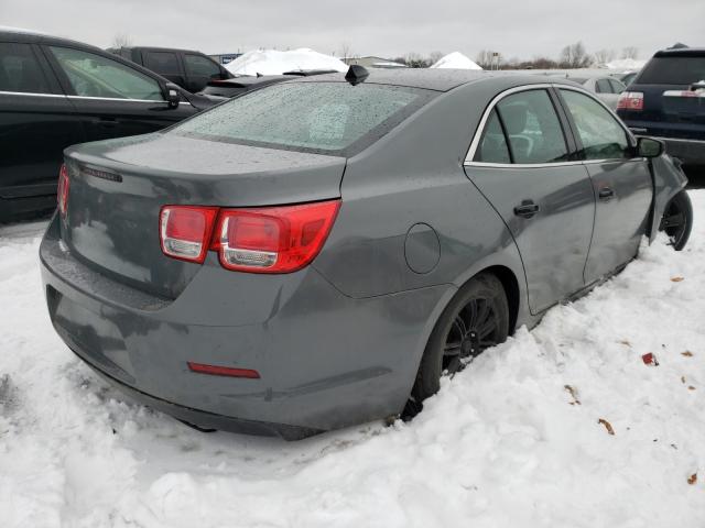 Photo 3 VIN: 1G11B5SA4DF348817 - CHEVROLET MALIBU LS 