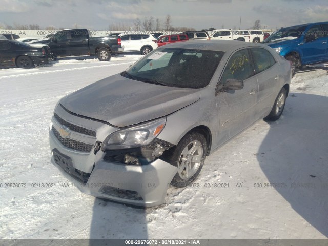 Photo 1 VIN: 1G11B5SA4DF349613 - CHEVROLET MALIBU 