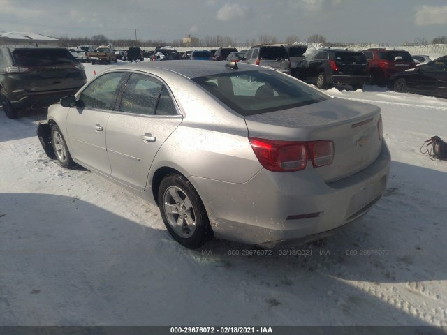 Photo 2 VIN: 1G11B5SA4DF349613 - CHEVROLET MALIBU 