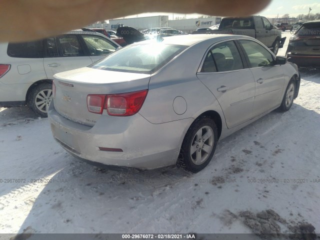 Photo 3 VIN: 1G11B5SA4DF349613 - CHEVROLET MALIBU 