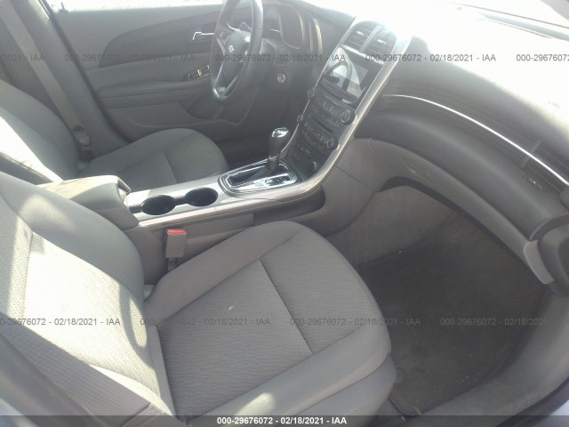 Photo 4 VIN: 1G11B5SA4DF349613 - CHEVROLET MALIBU 