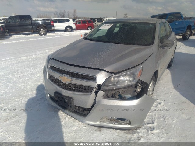 Photo 5 VIN: 1G11B5SA4DF349613 - CHEVROLET MALIBU 