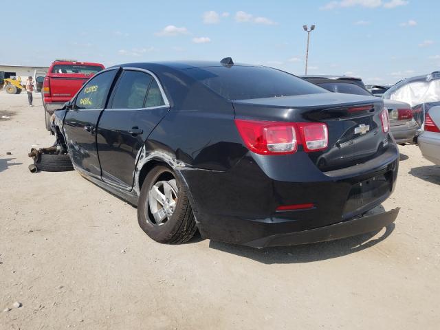 Photo 2 VIN: 1G11B5SA4DF352852 - CHEVROLET MALIBU LS 