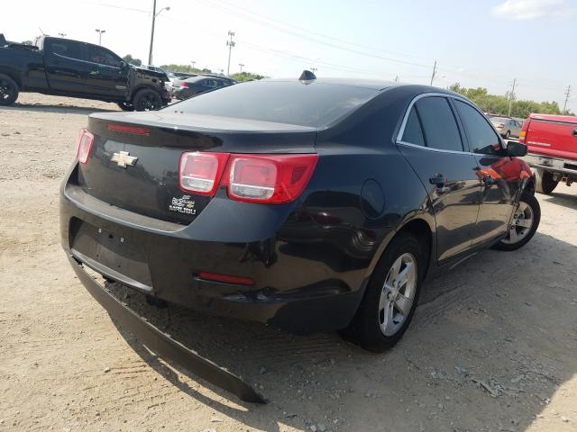 Photo 3 VIN: 1G11B5SA4DF352852 - CHEVROLET MALIBU LS 