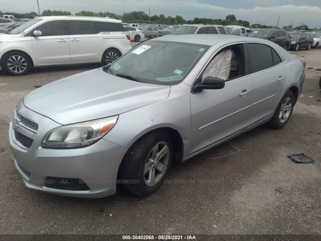 Photo 1 VIN: 1G11B5SA4DF358425 - CHEVROLET MALIBU 