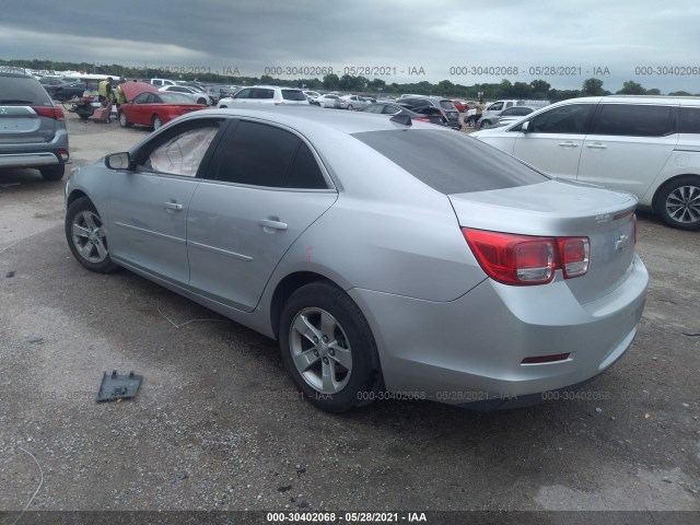 Photo 2 VIN: 1G11B5SA4DF358425 - CHEVROLET MALIBU 