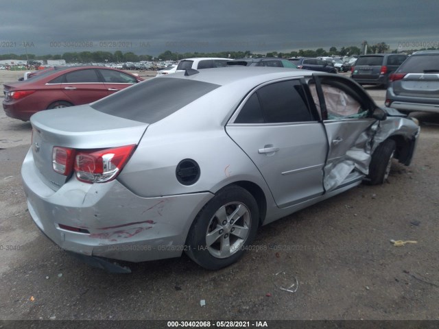 Photo 3 VIN: 1G11B5SA4DF358425 - CHEVROLET MALIBU 