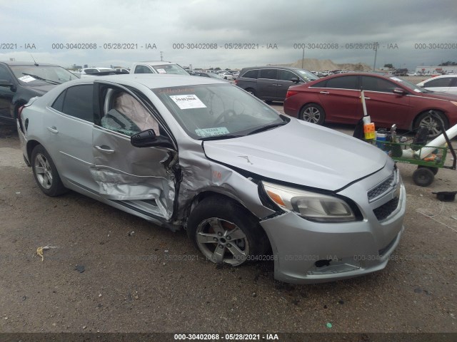 Photo 5 VIN: 1G11B5SA4DF358425 - CHEVROLET MALIBU 