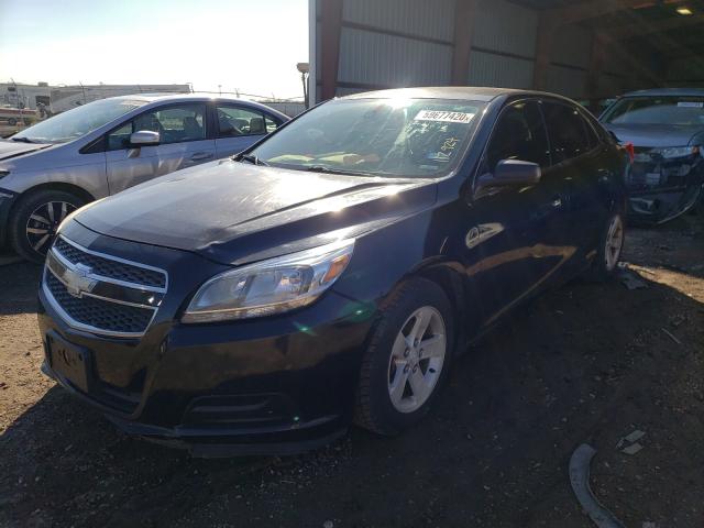 Photo 1 VIN: 1G11B5SA4DU112924 - CHEVROLET MALIBU LS 