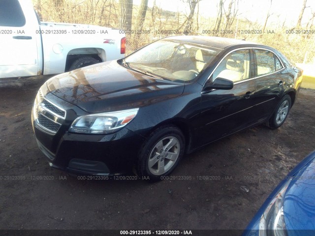 Photo 1 VIN: 1G11B5SA4DU120392 - CHEVROLET MALIBU 