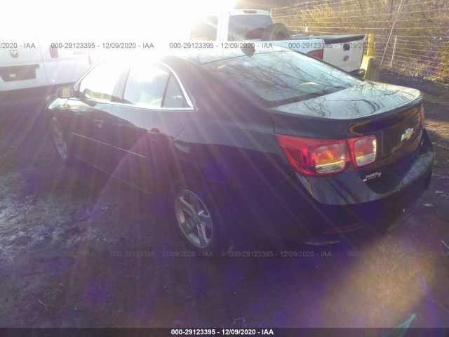 Photo 2 VIN: 1G11B5SA4DU120392 - CHEVROLET MALIBU 