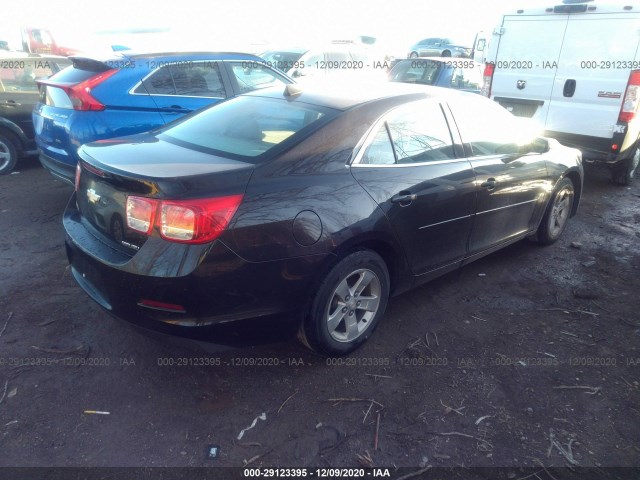 Photo 3 VIN: 1G11B5SA4DU120392 - CHEVROLET MALIBU 