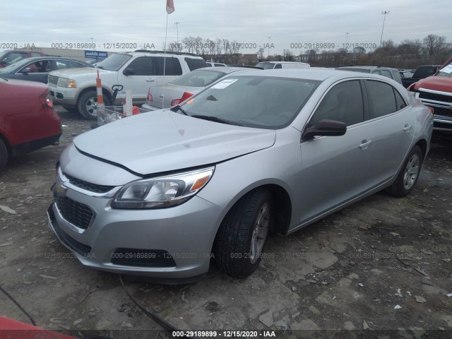 Photo 1 VIN: 1G11B5SA4GF110051 - CHEVROLET MALIBU LIMITED 