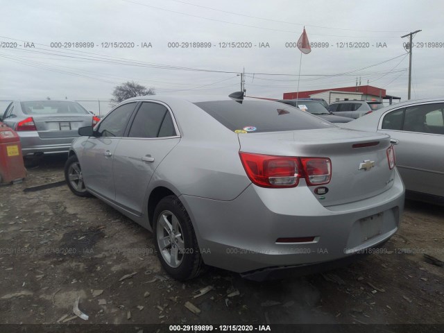 Photo 2 VIN: 1G11B5SA4GF110051 - CHEVROLET MALIBU LIMITED 