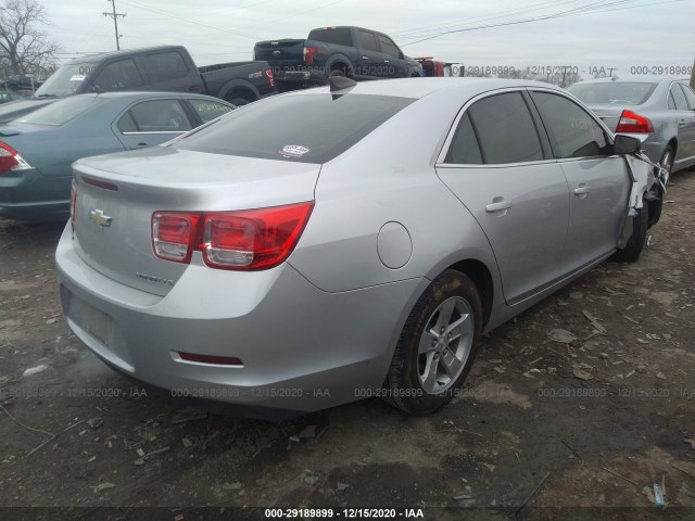 Photo 3 VIN: 1G11B5SA4GF110051 - CHEVROLET MALIBU LIMITED 