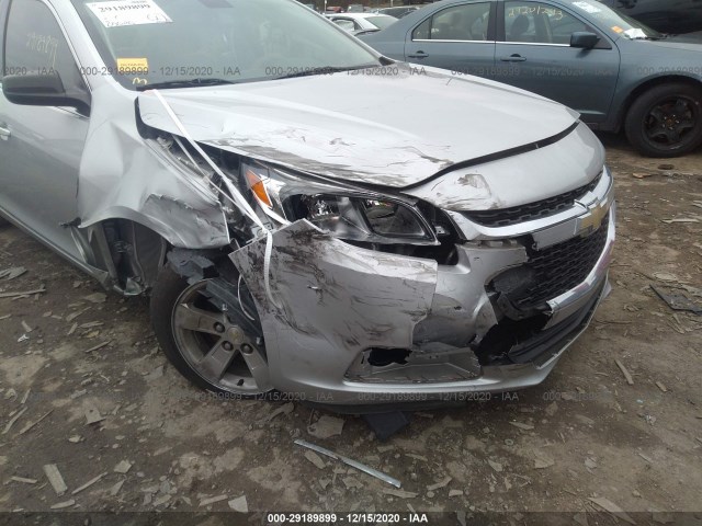 Photo 5 VIN: 1G11B5SA4GF110051 - CHEVROLET MALIBU LIMITED 