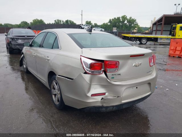 Photo 2 VIN: 1G11B5SA4GF126928 - CHEVROLET MALIBU LIMITED 