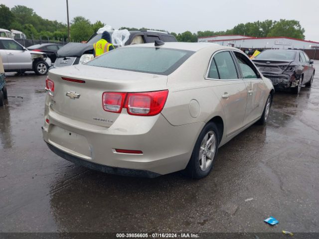 Photo 3 VIN: 1G11B5SA4GF126928 - CHEVROLET MALIBU LIMITED 