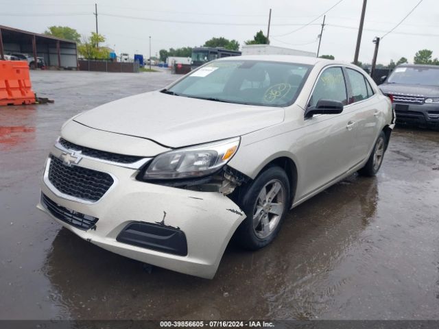 Photo 5 VIN: 1G11B5SA4GF126928 - CHEVROLET MALIBU LIMITED 