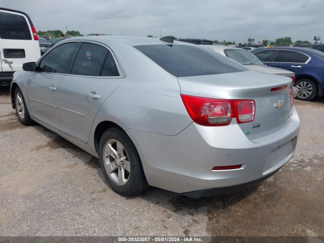 Photo 2 VIN: 1G11B5SA4GF165051 - CHEVROLET MALIBU LIMITED 