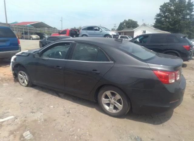 Photo 2 VIN: 1G11B5SA4GU113558 - CHEVROLET MALIBU LIMITED 