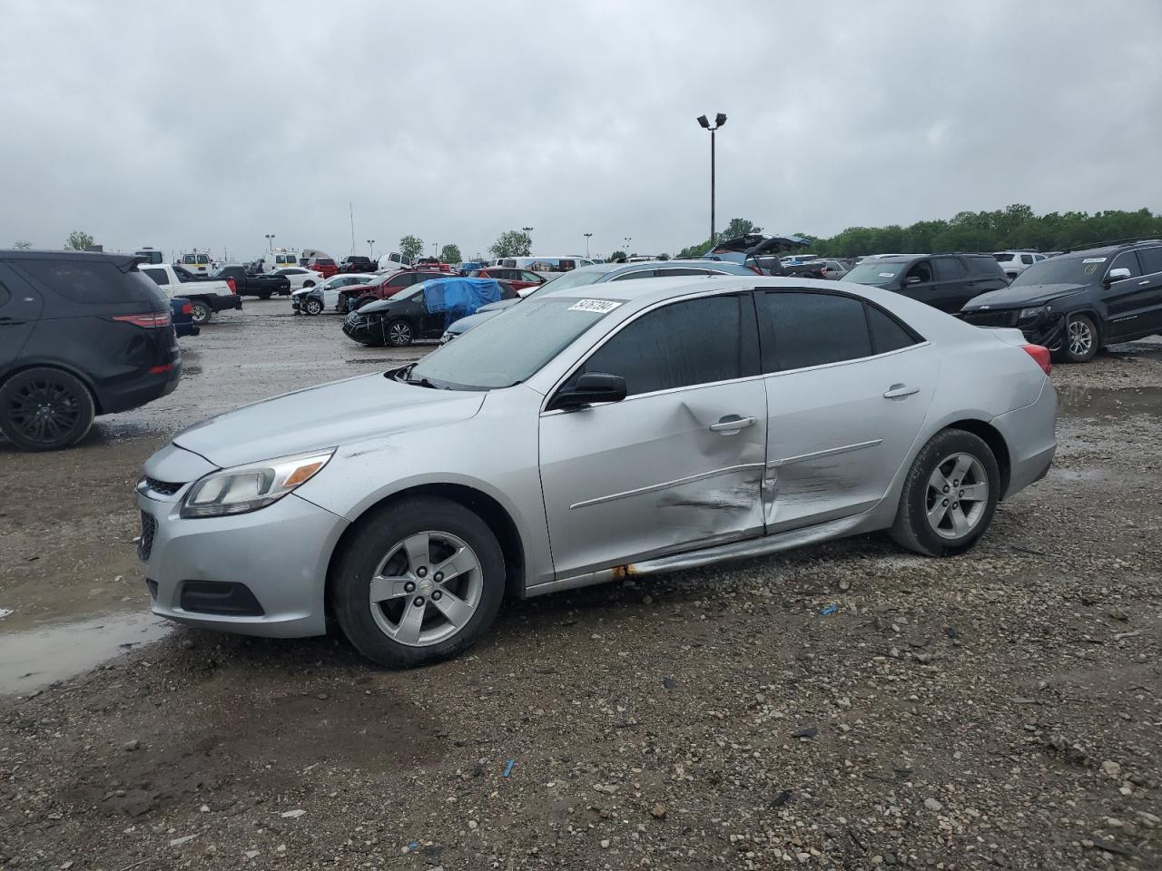 Photo 0 VIN: 1G11B5SA5DF142180 - CHEVROLET MALIBU 