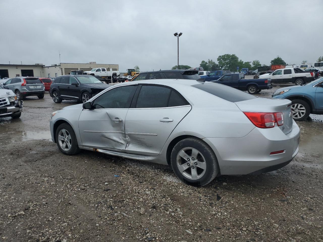 Photo 1 VIN: 1G11B5SA5DF142180 - CHEVROLET MALIBU 