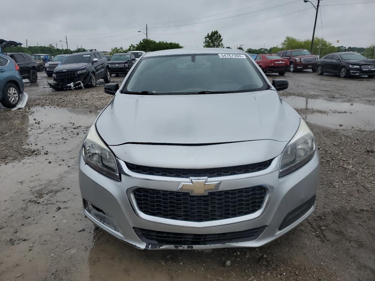 Photo 4 VIN: 1G11B5SA5DF142180 - CHEVROLET MALIBU 