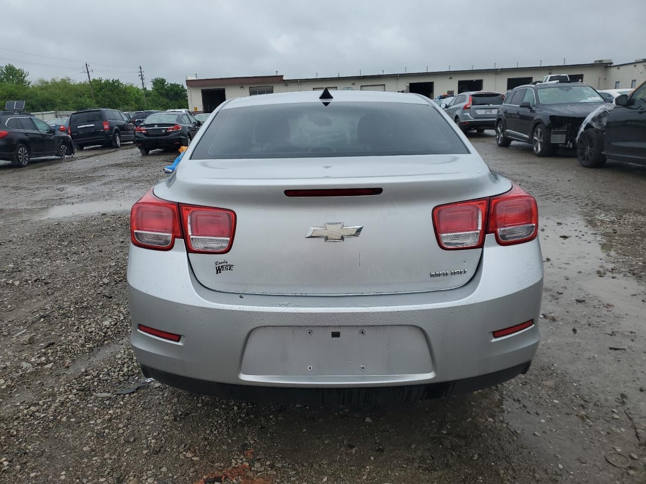 Photo 5 VIN: 1G11B5SA5DF142180 - CHEVROLET MALIBU 